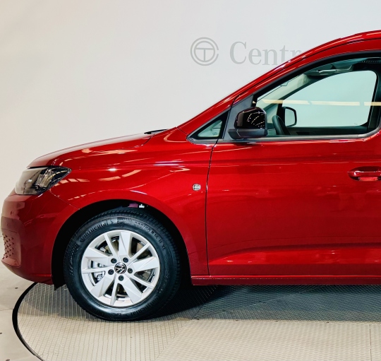 VOLKSWAGEN CADDY TSI 115cv CONFORT