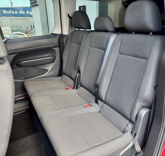 VOLKSWAGEN CADDY TSI 115cv CONFORT