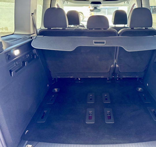 VOLKSWAGEN CADDY TSI 115cv CONFORT