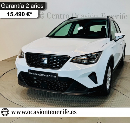 SEAT ARONA STYLE PLUS TSI 110CV