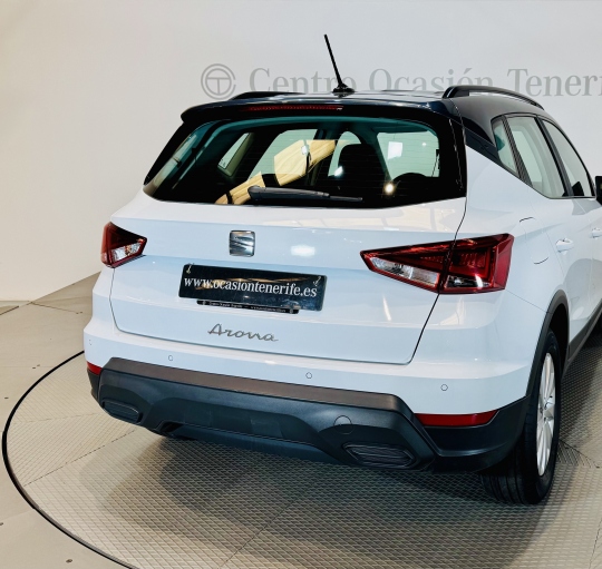 SEAT ARONA STYLE PLUS TSI 110CV