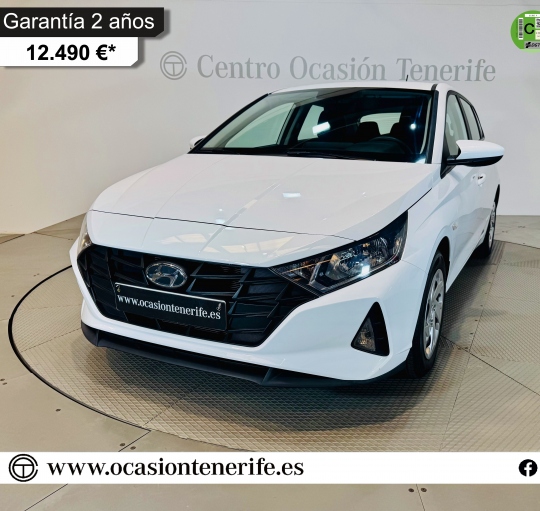 HYUNDAI I20 1.2 MPI READY 84cv
