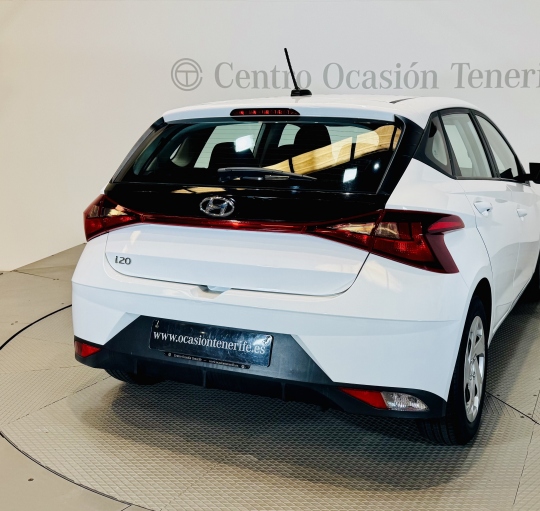 HYUNDAI I20 1.2 MPI READY 84cv