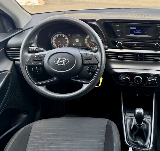 HYUNDAI I20 1.2 MPI READY 84cv