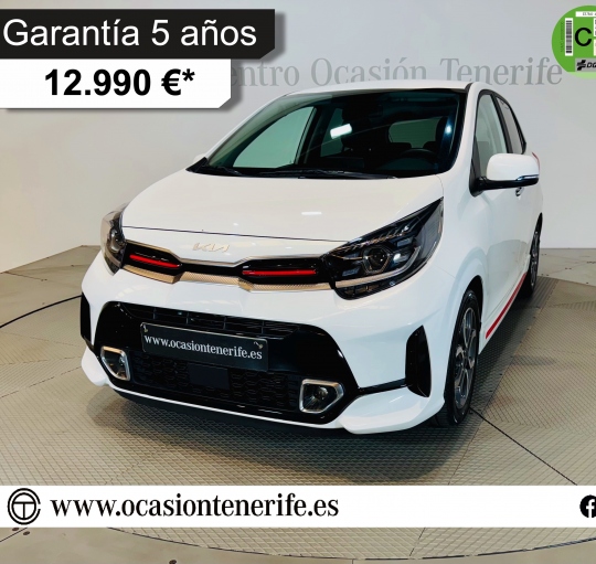 KIA PICANTO GT-LINE 1.2 DPI 84CV