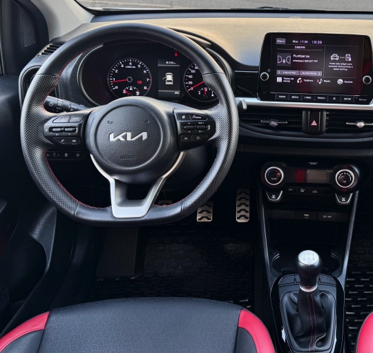 KIA PICANTO GT-LINE 1.2 DPI 84CV