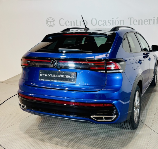 VOLKSWAGEN TAIGO R-LINE TSI 110cv