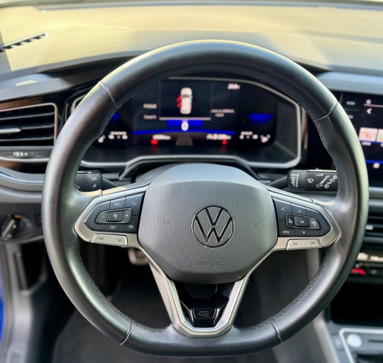 VOLKSWAGEN TAIGO R-LINE TSI 110cv