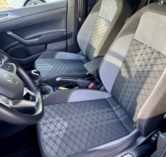 VOLKSWAGEN TAIGO R-LINE TSI 110cv