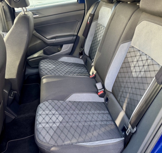 VOLKSWAGEN TAIGO R-LINE TSI 110cv