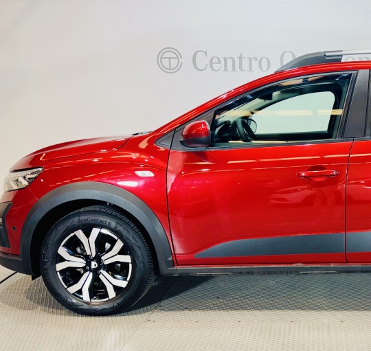 DACIA SANDERO STEPWAY EXTREME GO TCE 90c