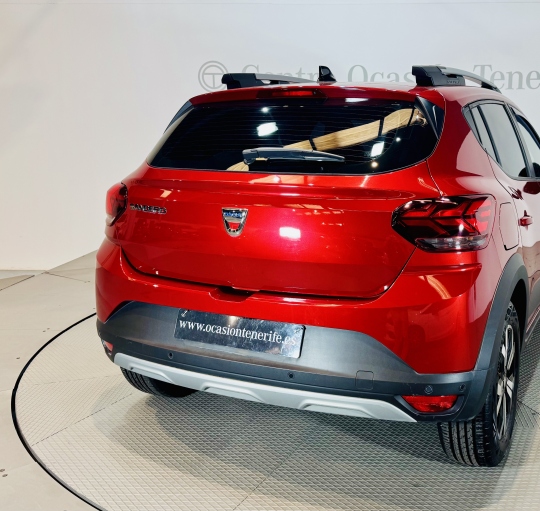 DACIA SANDERO STEPWAY EXTREME GO TCE 90c