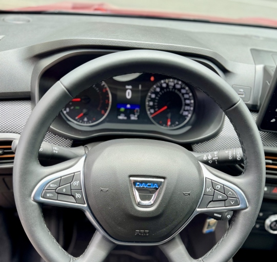 DACIA SANDERO STEPWAY EXTREME GO TCE 90c