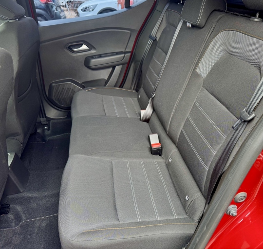 DACIA SANDERO STEPWAY EXTREME GO TCE 90c