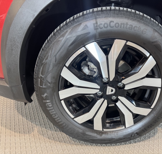 DACIA SANDERO STEPWAY EXTREME GO TCE 90c