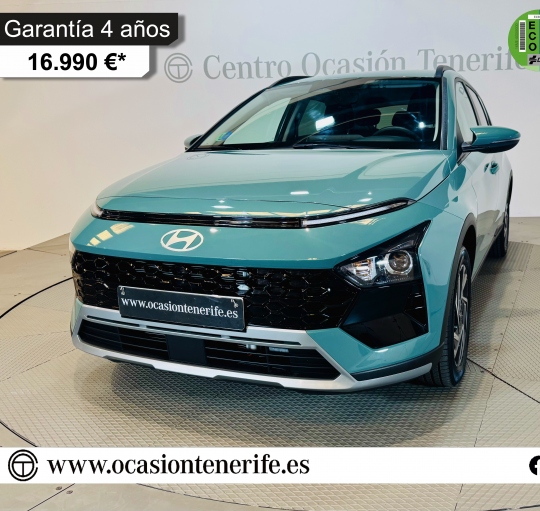 HYUNDAI BAYON TREND 1.0 T-GDI 100CV 48V