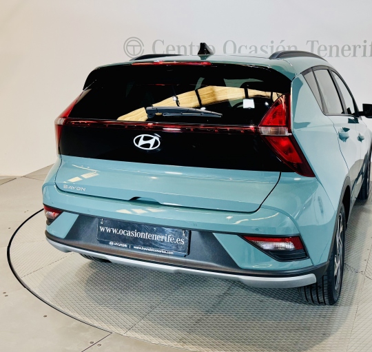 HYUNDAI BAYON TREND 1.0 T-GDI 100CV 48V