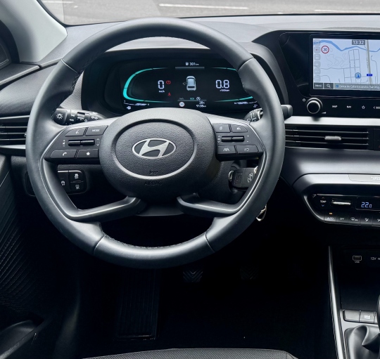 HYUNDAI BAYON TREND 1.0 T-GDI 100CV 48V