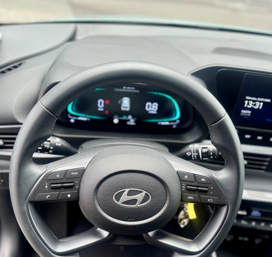 HYUNDAI BAYON TREND 1.0 T-GDI 100CV 48V