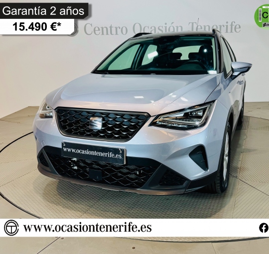 SEAT ARONA STYLE PLUS TSI 110CV