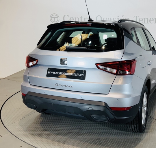 SEAT ARONA STYLE PLUS TSI 110CV