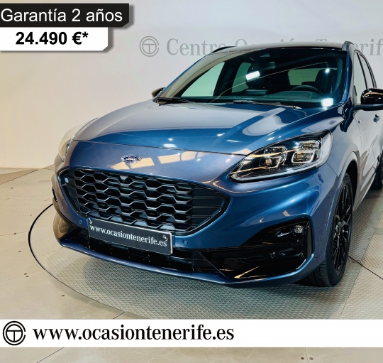 FORD KUGA 1.5 ECOBOOST 150CV ST LINE