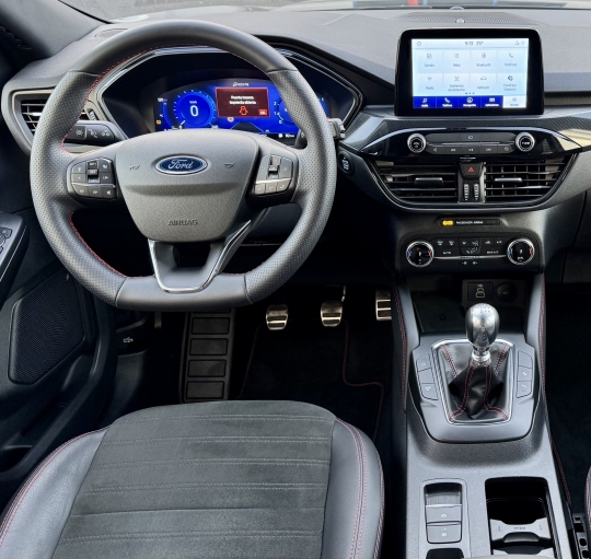FORD KUGA 1.5 ECOBOOST 150CV ST LINE
