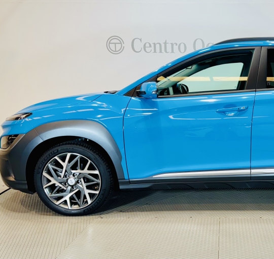 HYUNDAI KONA HÍBRIDO 1.6 GDI 141CV DCT