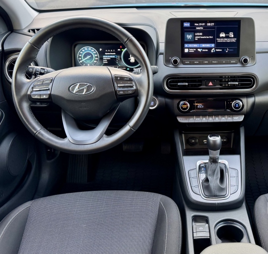 HYUNDAI KONA HÍBRIDO 1.6 GDI 141CV DCT