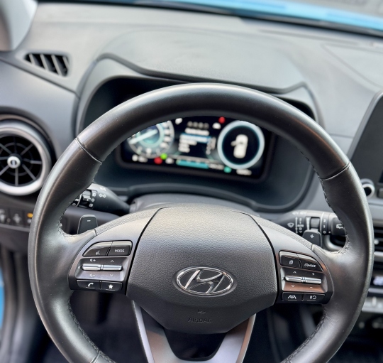 HYUNDAI KONA HÍBRIDO 1.6 GDI 141CV DCT