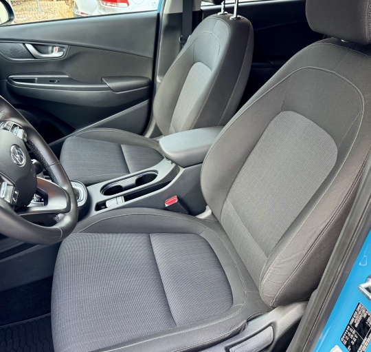 HYUNDAI KONA HÍBRIDO 1.6 GDI 141CV DCT