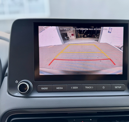 HYUNDAI KONA HÍBRIDO 1.6 GDI 141CV DCT