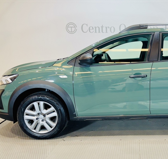 DACIA SANDERO STEPWAY EXPRESSION TCE 90cv