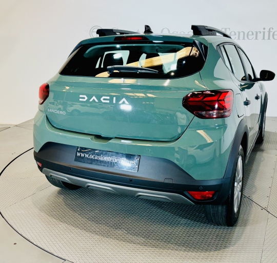 DACIA SANDERO STEPWAY EXPRESSION TCE 90cv