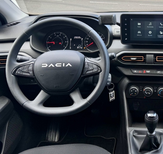 DACIA SANDERO STEPWAY EXPRESSION TCE 90cv