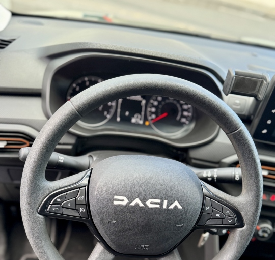 DACIA SANDERO STEPWAY EXPRESSION TCE 90cv
