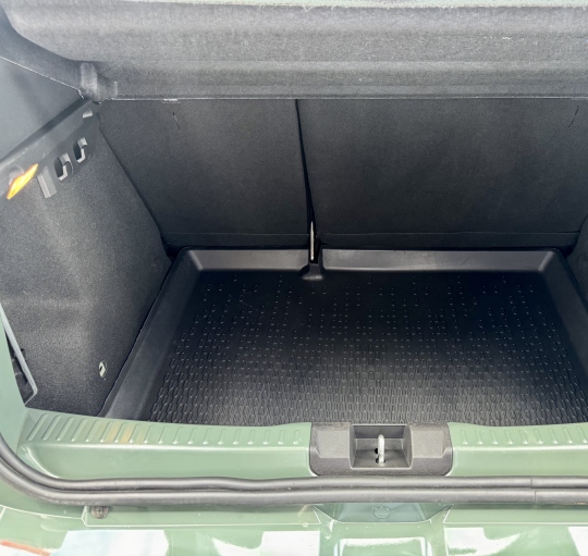 DACIA SANDERO STEPWAY EXPRESSION TCE 90cv