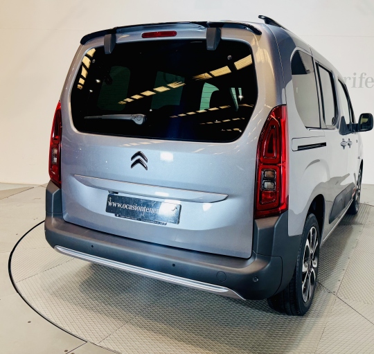 CITROEN BERLINGO XTR TALLA M BLUEHDI 100 SHINE