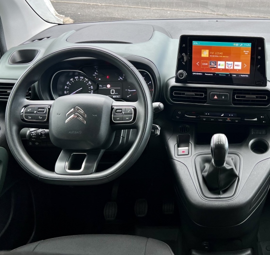 CITROEN BERLINGO XTR TALLA M BLUEHDI 100 SHINE