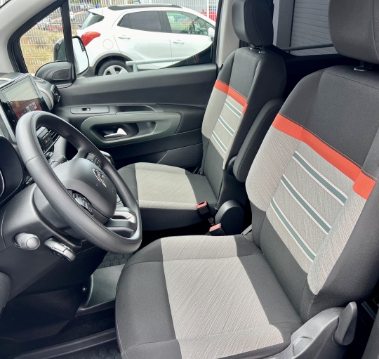 CITROEN BERLINGO XTR TALLA M BLUEHDI 100 SHINE