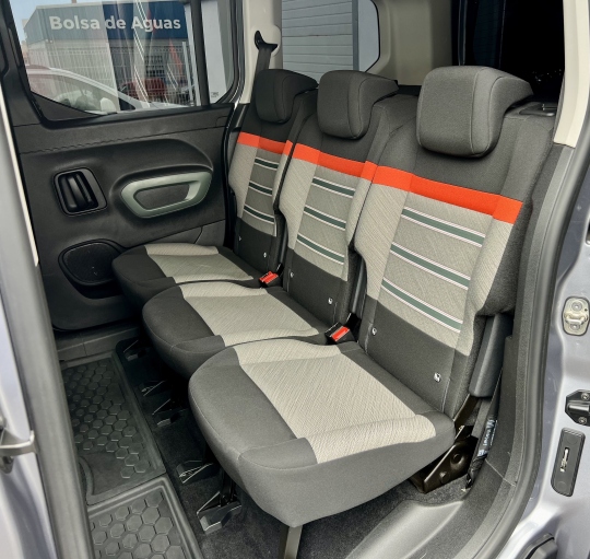 CITROEN BERLINGO XTR TALLA M BLUEHDI 100 SHINE