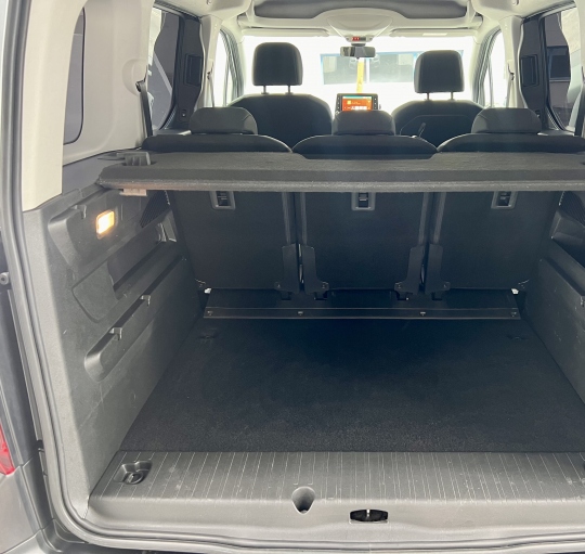 CITROEN BERLINGO XTR TALLA M BLUEHDI 100 SHINE