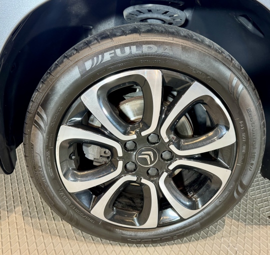 CITROEN BERLINGO XTR TALLA M BLUEHDI 100 SHINE