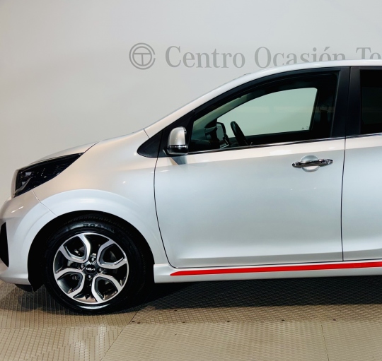 KIA PICANTO GT-LINE 1.2 DPI 84CV AMT