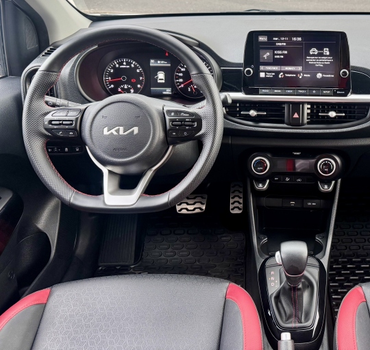 KIA PICANTO GT-LINE 1.2 DPI 84CV AMT