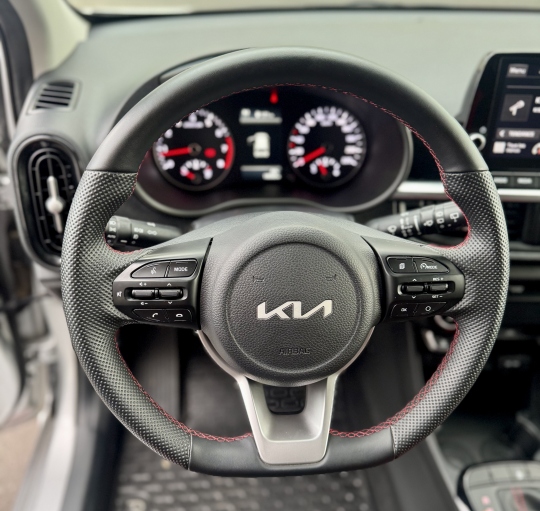 KIA PICANTO GT-LINE 1.2 DPI 84CV AMT