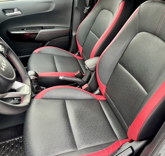 KIA PICANTO GT-LINE 1.2 DPI 84CV AMT