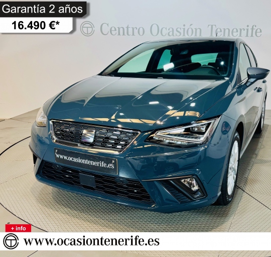 SEAT IBIZA SPECIAL EDITION EXCELLENCE TSI 115 cv