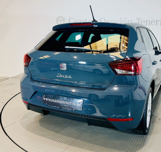 SEAT IBIZA SPECIAL EDITION EXCELLENCE TSI 115 cv