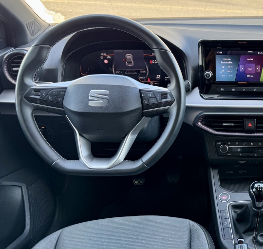 SEAT IBIZA SPECIAL EDITION EXCELLENCE TSI 115 cv